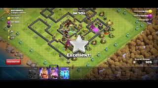 100% attack on || Clash of Clans || Psb Gaming Pro......