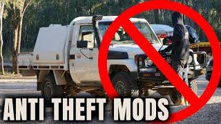 5 Mods To Never Get Your 4X4 Stolen!