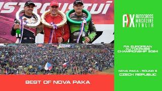 Best of Nova Paka | NOVA PAKA, Czech Republic | FIA EUROPEAN AUTOCROSS CHAMPIONSHIP 2024 - ROUND 5