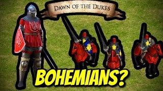 Bohemians - Dawn of the Dukes New Civilization? | AoE II: Definitive Edition