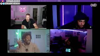 Rap Discussions with Bobbalam, Dutie, StealthySZN (Full Stream)