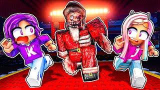 Weird Strict Santa!  | Roblox