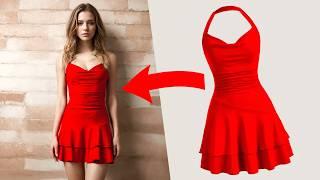 Try-On Clothes Before Buying Using Kling AI 1.6 (Shein, Amazon, Walmart)