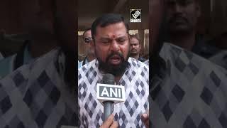 BJP leader T Raja Singh slams Cong over Ram Temple, says “their policy has always been anti-Hindu”