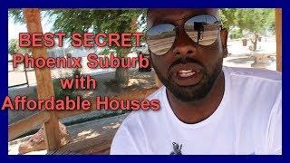 Avondale Arizona Affordable Suburb of Phoenix AZ