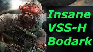 Insane VSS-H  BDK Gameplay  |  Ghost Recon Phantoms