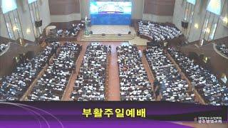 2023년 4월 9일 부활주일 전체실황/ 부활하신 예수님은 우리의 소망입니다 (베드로전서 1:3-4)/ 리종빈 목사/ 광주벧엘교회