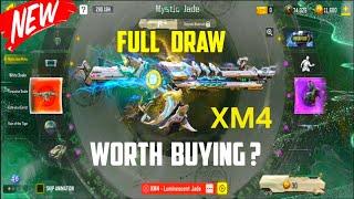 BUYING MYTHIC XM4 LUMINESCENT JADE| AND UPGRADING To LEVEL 5