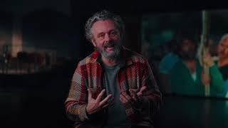 Michael Sheen: My Game Changing Moment