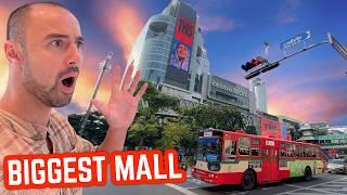  Biggest Shopping Mall In Thailand ️ Easy Accessible in Bangkok