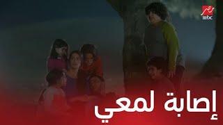 مسلسل لمعي القط | الحلقة 30 | الإطاحة بمخيون وإصابة لمعي