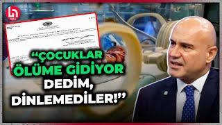 Turhan Çömez açıkladı: Reyap Hastanesi'nde çete var, çocuklar ölüme gidiyor dedim, dinlemediler!