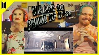 PRODUCERS REACT [ARCHIVE] - BTS The Most Beautiful Life Goes On: A Story of BTS 2022 Update Reaction