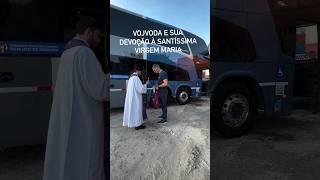 CATÓLICO, TREINADOR DO FORTALEZA, JUAN PABLO VOJVODA, E A SUA DEVOÇÃO À SANTÍSSIMA VIRGEM MARIA