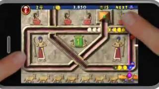 Luxor iPhone Trailer