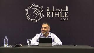 Hüseyin Gökalp - İslam Tarihine Giriş: Zaman, Zemin ve İnsan | Rıhle 2022 - Ders 1/3