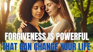 FORGIVENESS IS THE ULTIMATE SUPERPOWER For Healing (2024) Christian Motivation | Daily Devotional