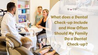 Dental Check-Up Brisbane with Sure Dental