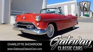 1954 Oldsmobile Rocket 88 Convertible  Gateway Classic Cars  625 CHA