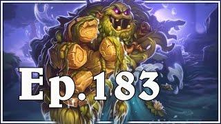 Funny And Lucky Moments - Hearthstone - Ep. 183