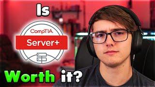 Is the CompTIA Server+ a Waste of Time in 2024?