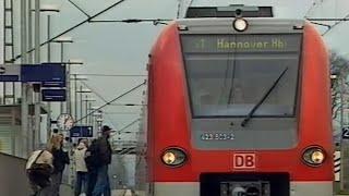 DB-Film: Hannover wird S-Bahn-Region