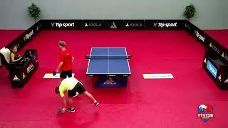 TABLE TENNIS 2024 HIGHLIGHTS: 170th TTSTAR SERIES Tournament, Day One, August 30th