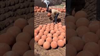 Pottery making | Handmade Matka Story | Pottery for Water #pottery #shorts