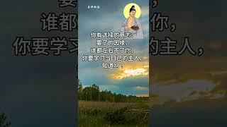 老师的话 | 慈父般的叮咛~修行箴言录.19