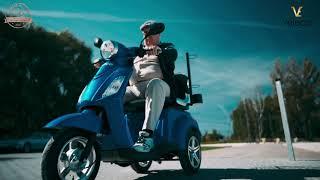 Veleco ZT-15 – Electric Mobility Scooter