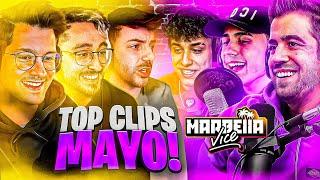 TOP CLIPS MAYO MARBELLA VICE 2 AURON, NEXXUZ SPURSITO, DjMaRiiO #marbellavice #mejoresmomentos