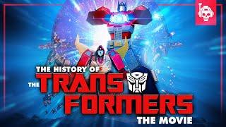 Hasbro's Hubris: The Story of the Failed The Transformers: The Movie (1986)