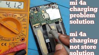 Mi 4a charging problem solution#uniquesoftwaresolusions