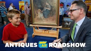 Why do values change over time on ANTIQUES ROADSHOW?