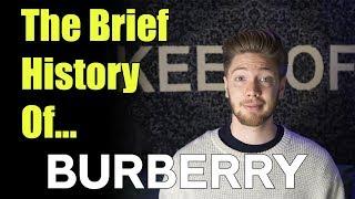 What is Burberry? A Brief History of the Fashion Brand