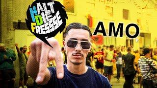 AMO - HALT DIE FRESSE 433 (OFFICIAL HD VERSION AGGROTV)