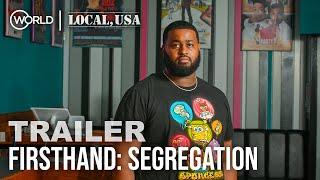 FIRSTHAND: Segregation (Black Neighborhoods in Chicago) | Trailer | Local, USA