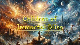 Children of Immortal Bliss, The Evolution of Bliss and The End of History in Heaven on Earth