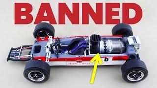 The F1 Car That Shouldn’t Have Existed