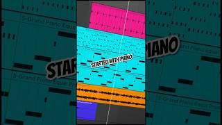 How I Made This Macklemore Type Beat in Ableton #musicproduction #producertips #ableton