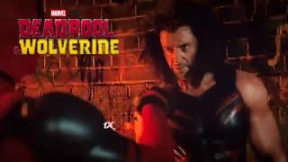 Wolverine "Age Of Apocalypse" Cameo