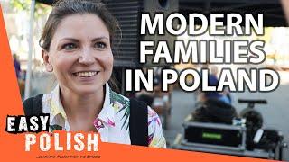 What Do Polish Families ACTUALLY Look Like Nowadays? | Easy Polish 217