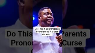 Do This If Your Parents Pronounced A Curse On You... - Pastor Yemi Davids
