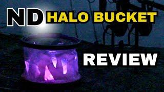 **New Direction Tackle Halo Bucket Review**Carp Fishing ꟾ Monk Lakes ꟾ  October 2023