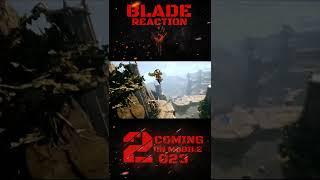 Blade Reaction P2E Coming On mobile 2023