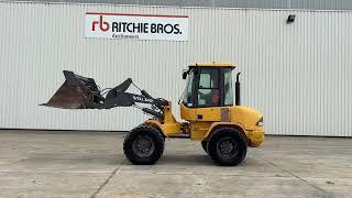 2010 Volvo L30BZ/X Wheel Loader I St Aubin, France Auction - 5 & 6 July