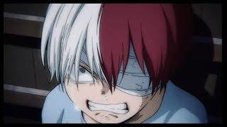 Todoroki's Childhood Moments!! (DUB)