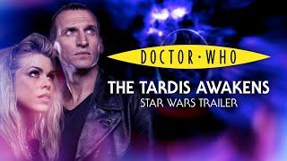 Doctor Who Wars: The TARDIS Awakens Trailer