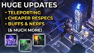 Huge Update That Made Path of Exile 2 MUCH BETTER!