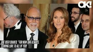 Celine Dion Smiles With Her 3 Sons in Rare Photo as She Remembers Late Husband Rene Angelil 9 Years